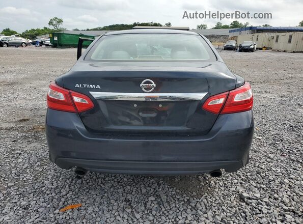 1N4AL3AP2HC110329 2017 NISSAN ALTIMA Black Vista trasera