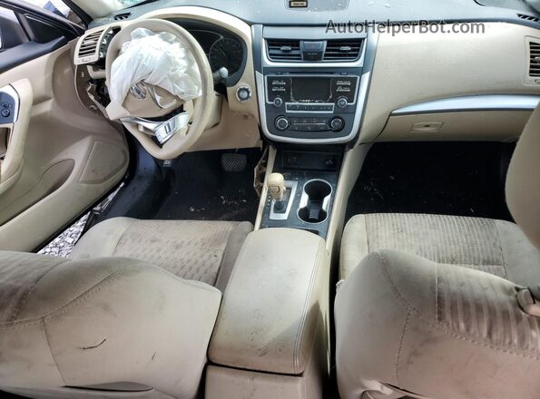 1N4AL3AP2HC110329 2017 NISSAN ALTIMA Black Vista del salpicadero