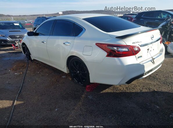 1N4AL3AP2HC214769 2017 NISSAN ALTIMA White უკანა მარცხენა