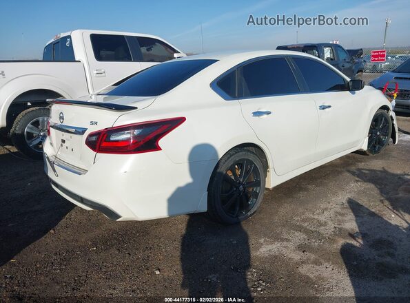 1N4AL3AP2HC214769 2017 NISSAN ALTIMA White უკანა მარჯვენა