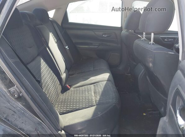 1N4AL3AP3GN378387 2016 NISSAN ALTIMA Black Вид наклейки з VIN-кодом