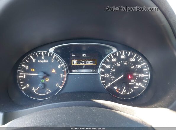 1N4AL3AP3JC264487 2018 NISSAN ALTIMA Белый Вид задних сидений