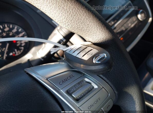 1N4AL3AP3JC264487 2018 NISSAN ALTIMA Белый Вид панели приборов