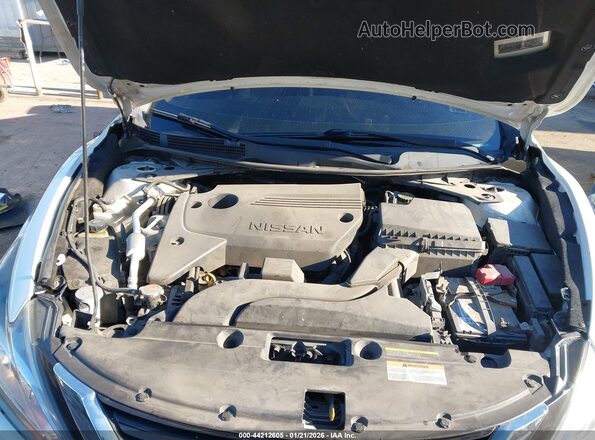 1N4AL3AP3JC264487 2018 NISSAN ALTIMA Белый Вид сзади