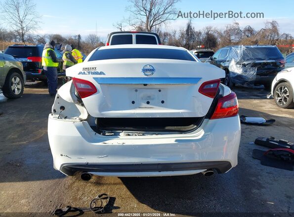 1N4AL3AP3JC264487 2018 NISSAN ALTIMA Белый 