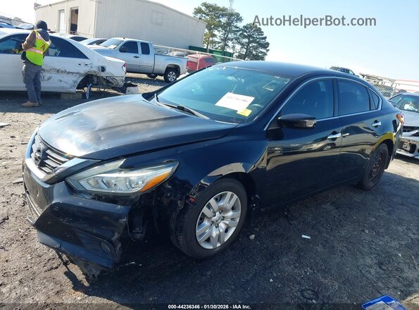 1N4AL3AP4HC246087 2017 NISSAN ALTIMA Черный 