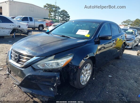 1N4AL3AP4HC246087 2017 NISSAN ALTIMA Черный 