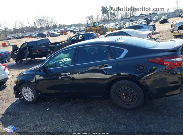 1N4AL3AP4HC246087 2017 NISSAN ALTIMA Черный 