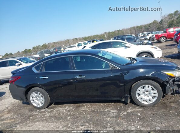 1N4AL3AP4HC246087 2017 NISSAN ALTIMA Черный 