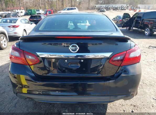 1N4AL3AP4HC246087 2017 NISSAN ALTIMA Черный 