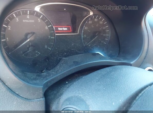 1N4AL3AP4HC474011 2017 NISSAN ALTIMA White Widok tylnych siedzeń