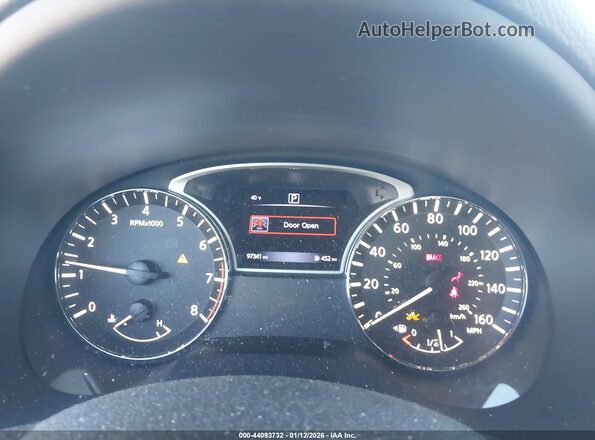 1N4AL3AP4JC275739 2018 NISSAN ALTIMA Black Հետևի նստատեղերի տեսք