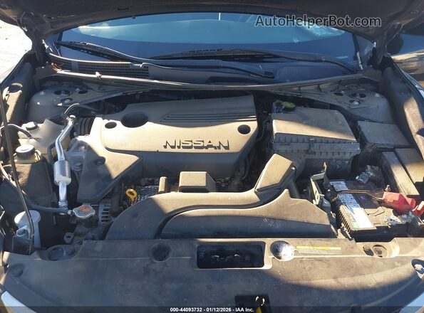 1N4AL3AP4JC275739 2018 NISSAN ALTIMA Black Հետևի տեսք