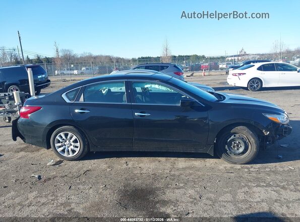 1N4AL3AP4JC275739 2018 NISSAN ALTIMA Black Սալոնի հետևի տեսք