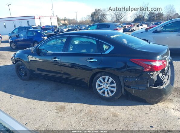 1N4AL3AP4JC275739 2018 NISSAN ALTIMA Black Սալոնի 360 աստիճան տեսք