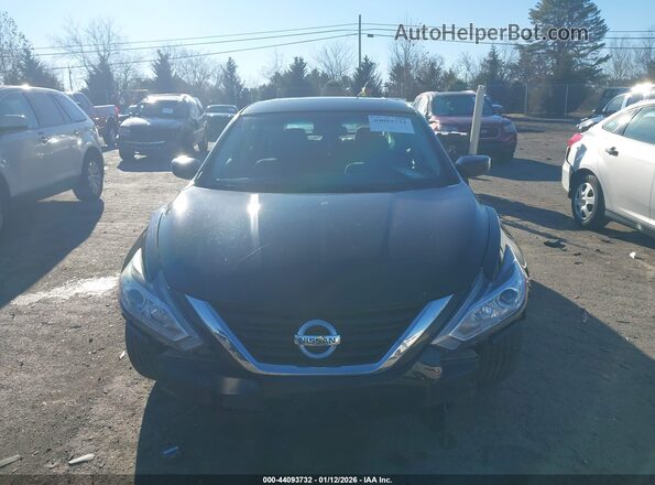 1N4AL3AP4JC275739 2018 NISSAN ALTIMA Black Սարքավորումների վահանակի տեսք