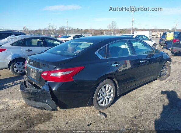 1N4AL3AP4JC275739 2018 NISSAN ALTIMA Black Հետևի աջ