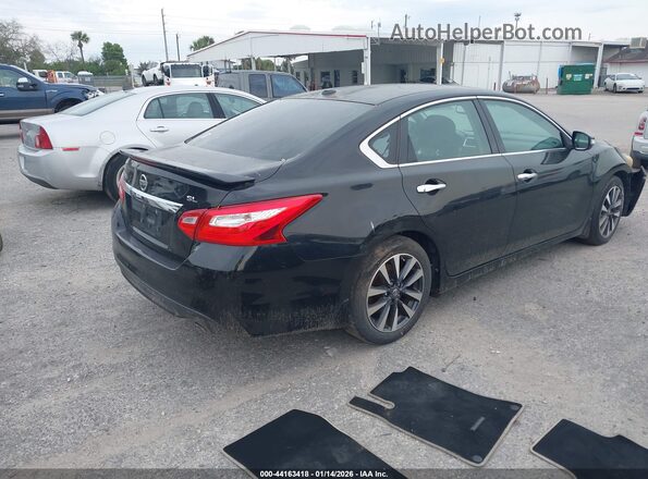 1N4AL3AP5GC159524 2016 NISSAN ALTIMA Black Задня права чверть
