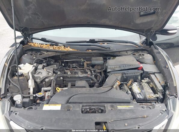 1N4AL3AP5GC159524 2016 NISSAN ALTIMA Black Вид спереду