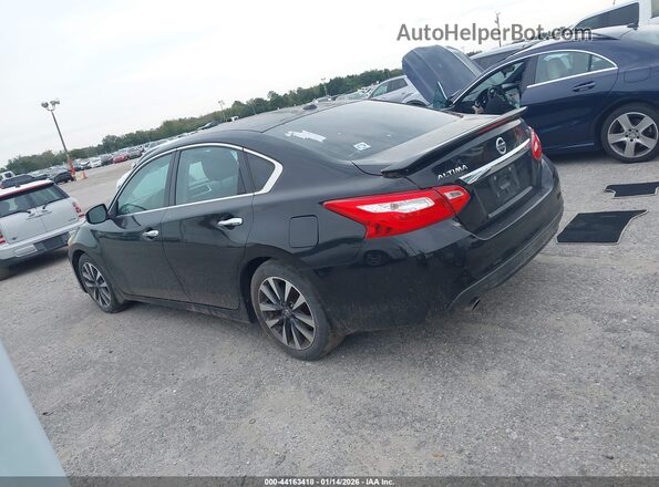 1N4AL3AP5GC159524 2016 NISSAN ALTIMA Black Задня ліва чверть