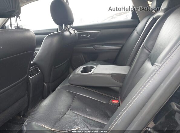1N4AL3AP5GC159524 2016 NISSAN ALTIMA Black Вид наклейки з VIN-кодом