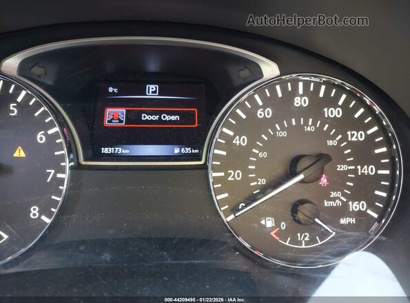 1N4AL3AP5GN307188 2016 NISSAN ALTIMA White 