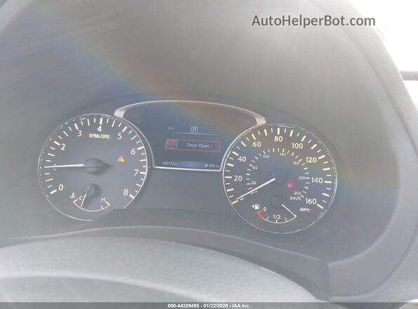 1N4AL3AP5GN307188 2016 NISSAN ALTIMA White Вид задніх сидінь