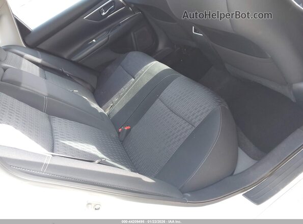 1N4AL3AP5GN307188 2016 NISSAN ALTIMA White Вид наклейки з VIN-кодом