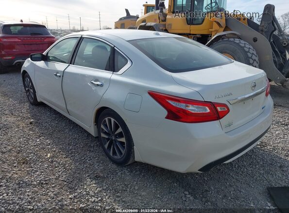 1N4AL3AP5GN307188 2016 NISSAN ALTIMA White Задня ліва чверть