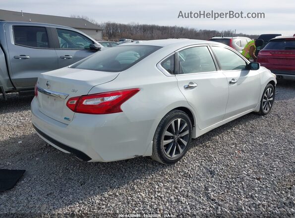 1N4AL3AP5GN307188 2016 NISSAN ALTIMA White Задня права чверть