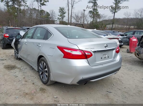 1N4AL3AP5HC152364 2017 NISSAN ALTIMA Silver Հետևի ձախ
