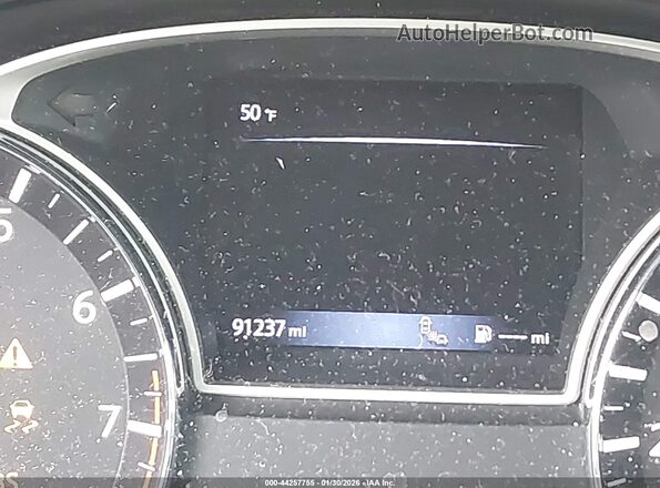 1N4AL3AP5HC152364 2017 NISSAN ALTIMA Silver Հետևի նստատեղերի տեսք