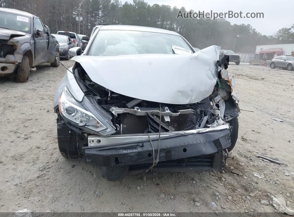 1N4AL3AP5HC152364 2017 NISSAN ALTIMA Silver Դիմացի տեսք
