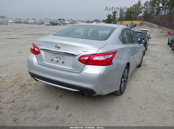 1N4AL3AP5HC152364 2017 NISSAN ALTIMA Silver Հետևի աջ
