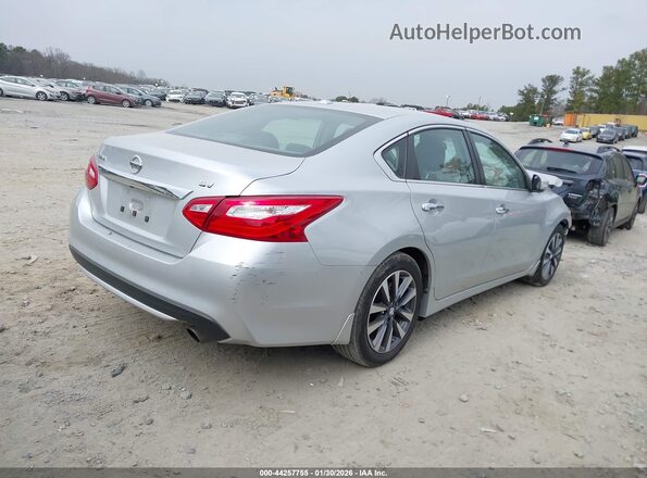 1N4AL3AP5HC152364 2017 NISSAN ALTIMA Silver Սալոնի հետևի տեսք