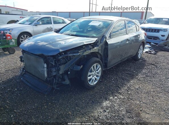 1N4AL3AP5JC133996 2018 NISSAN ALTIMA Gray 