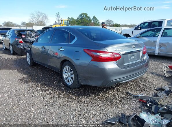 1N4AL3AP5JC133996 2018 NISSAN ALTIMA Gray 