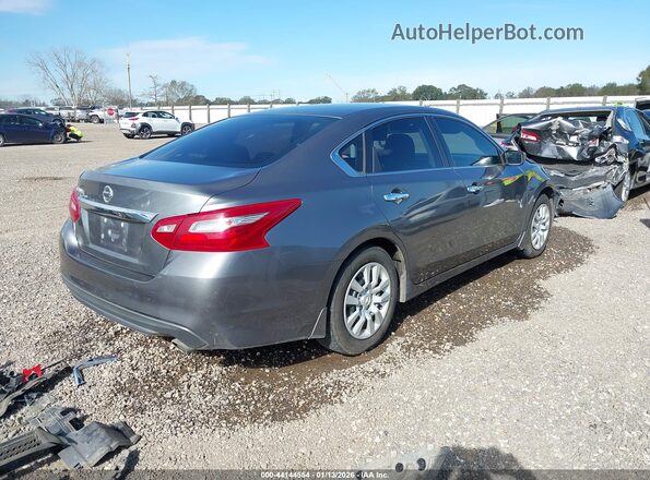 1N4AL3AP5JC133996 2018 NISSAN ALTIMA Gray 