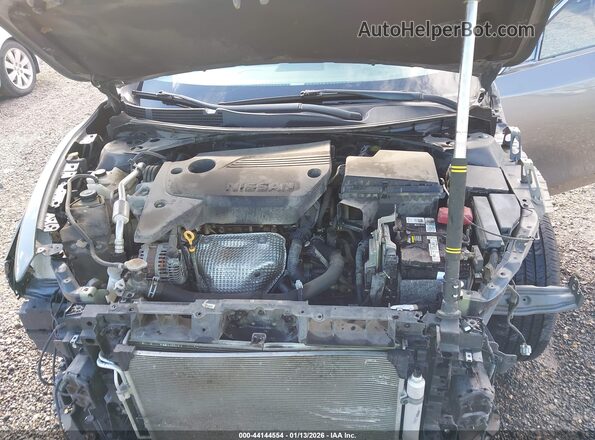 1N4AL3AP5JC133996 2018 NISSAN ALTIMA Gray 