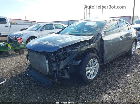 1N4AL3AP5JC133996 2018 NISSAN ALTIMA Gray 