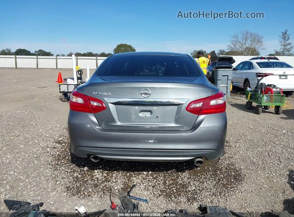 1N4AL3AP5JC133996 2018 NISSAN ALTIMA Gray 