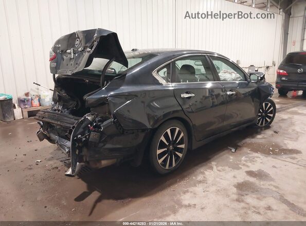 1N4AL3AP5JC150488 2018 NISSAN ALTIMA Dark Blue Задня права чверть
