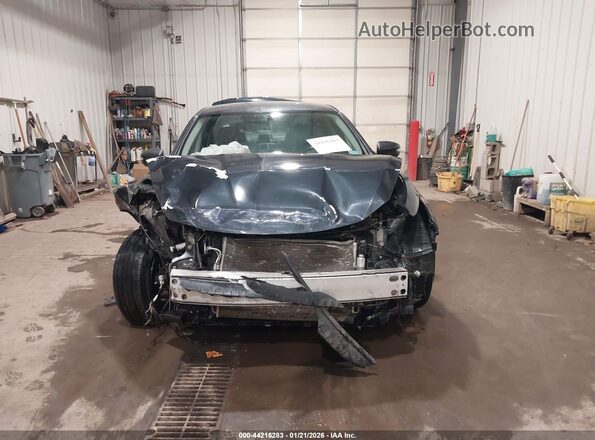 1N4AL3AP5JC150488 2018 NISSAN ALTIMA Dark Blue Вид щитка приладів