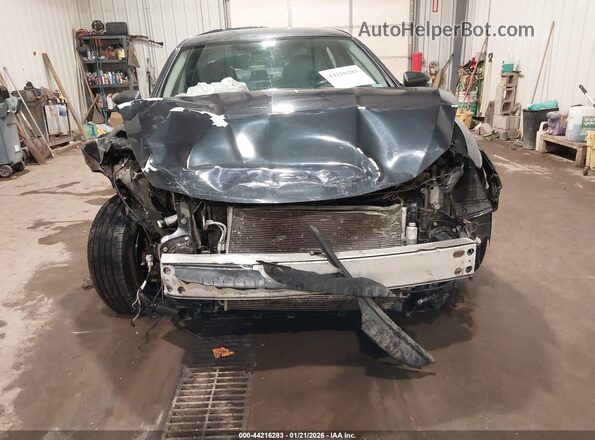 1N4AL3AP5JC150488 2018 NISSAN ALTIMA Dark Blue Вид спереду