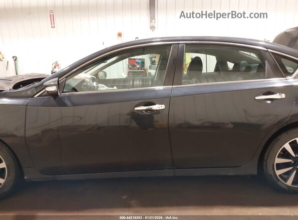 1N4AL3AP5JC150488 2018 NISSAN ALTIMA Dark Blue Панорамний вид салону 360°
