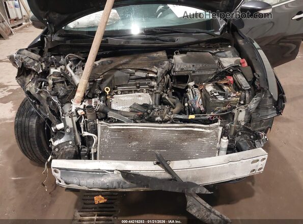 1N4AL3AP5JC150488 2018 NISSAN ALTIMA Dark Blue Вид ззаду