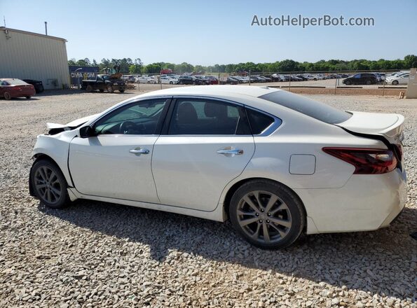 1N4AL3AP5JC276558 2018 NISSAN ALTIMA White Rear left