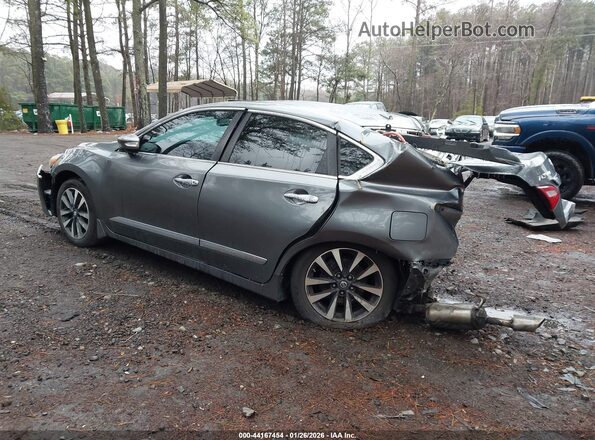 1N4AL3AP6GC123745 2016 NISSAN ALTIMA Gray Tył lewy