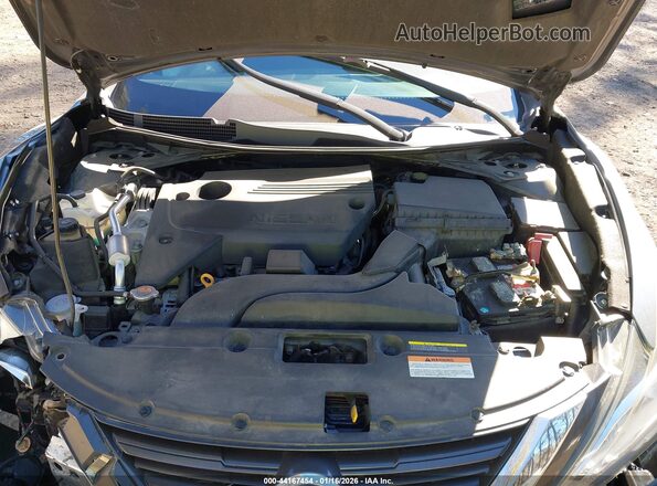 1N4AL3AP6GC123745 2016 NISSAN ALTIMA Gray Widok z tyłu