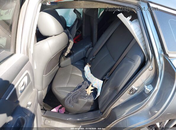 1N4AL3AP6GC123745 2016 NISSAN ALTIMA Gray Widok naklejki z numerem VIN